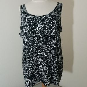 Lane Bryant tank